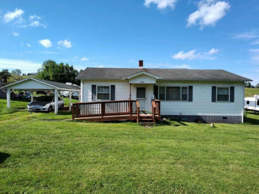 483 LAUREL BRANCH RD NW, FLOYD, VA 24091 - Image 1