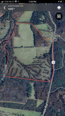 0 POTTS CREEK RD, COVINGTON, VA 24426 - Image 1