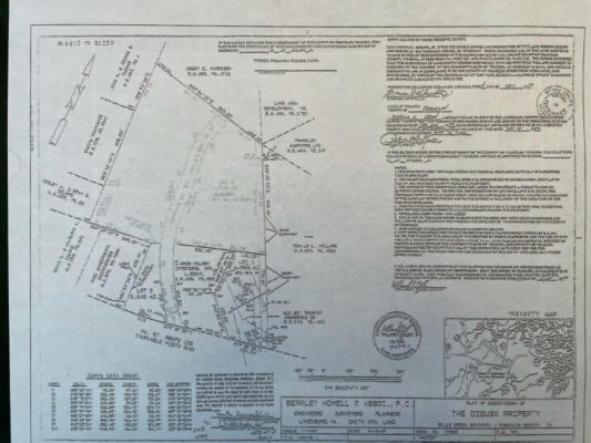 LOT 3 BOOKER T WASHINGTON HWY, HARDY, VA 24101, photo 5 of 22