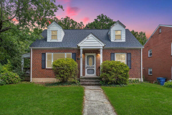 2104 YORK RD SW, ROANOKE, VA 24015 - Image 1