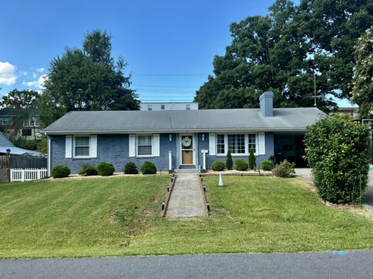 3325 FLEETWOOD AVE, ROANOKE, VA 24015 - Image 1