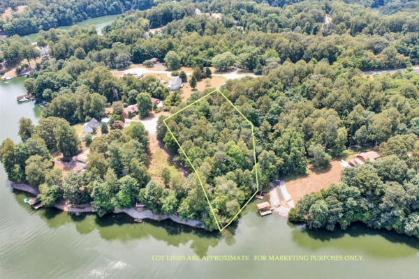 LOT 58 BAY POINT CT, GOODVIEW, VA 24095 - Image 1